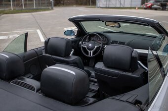 BMW Rad 3 Cabrio 325i , 141kW, A5 - 7