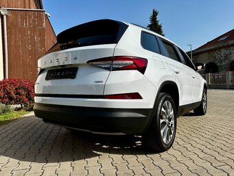 Škoda Kodiaq 2,0l 110 KW 4x4 CLEVER Matrix Virtual - 7