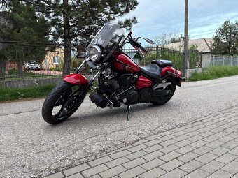 Yamaha Raider XV 1900 - 7