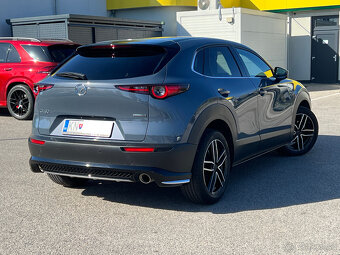 Mazda CX-30 Skyactiv-X180 GT Plus A/T LIMITOVANÁ EDÍCIA - 7