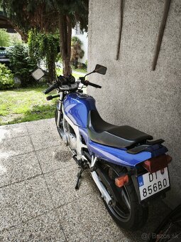 Suzuki gs500e - 7
