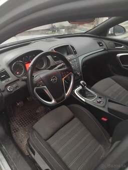 Opel Insignia Sports Tourer sw - 7