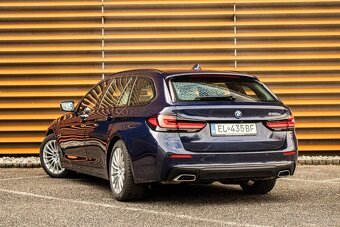 BMW Rad 5 Touring 530e Laser, v Záruke 2026, Adaptive, 4Zone - 7