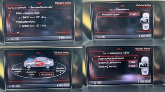 audi a5 sportback 5-dver. 3l tdi - 7