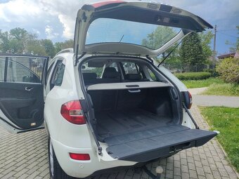Renault Koleos 2.0 dci. 4x4 - 7
