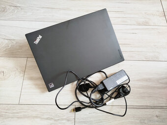 notebook Lenovo T470 - Core i5-7300u, 8GB, 256GB - 7