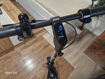 Ninebot by Segway Kickscooter F2 E - 7