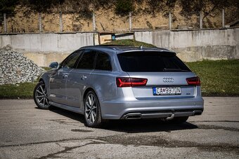 Audi A6 Avant 3.0 BiTDI Quattro 235kW, Webasto, Matrix, Pano - 7