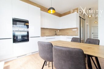 Na prenájom 3 izbový byt s priestrannou 27m2 terasou - 7