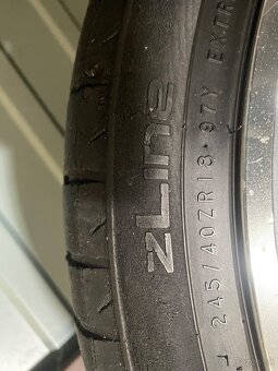 5x120 18’ BMW - 7
