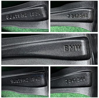 Styling 598M R19 Bmw Letne - 7
