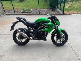 Kawasaki Z125 2022 - 7