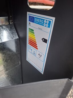 Predám mobilný ohrievač Meva na plynovu flasu. - 7