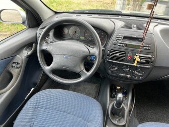 Fiat Marea 1.9 JTD ELX 81kw - 7