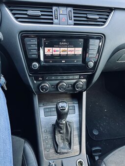 Škoda Octavia Scout 3 2.0TDI - 7