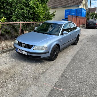 VW Passat B5 1,8T 110kw - 7