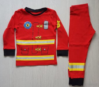 Letne oblecenie - 3-4R, chlapec - 7