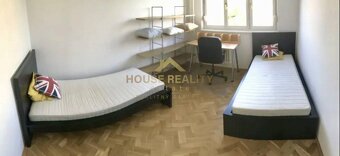 Prenájom pekný 3 izbový byt, Exnárova ulica, Bratislava II R - 7