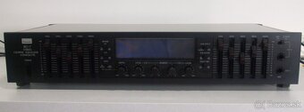 2x5 pasmovy equalizer SANSUI RG-07 vyborny ZVUK vyroba JAPAN - 7