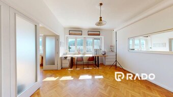 RADO | 3 izbový byt na Sihoti + štúdio, pozemok, garáž, Tren - 7