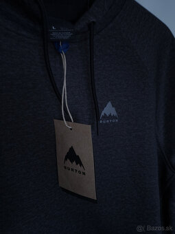 Burton | Crown Hoodie Fleece | pánska mikina kapuc | L & XL - 7