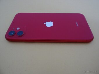 iPhone 11 128GB RED - ZÁRUKA 1 ROK - 7