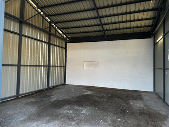 Prenájom garáže - sklady Kaplna okres Senec SELFSTORAGE - 7