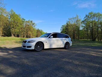 BMW E91 320D - 7