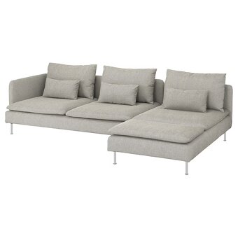 Sedačka Soderhamn (Ikea) - 7