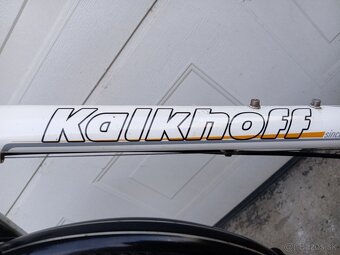 Ponukam na predaj bike Kalkoff 28" kolesá - 7