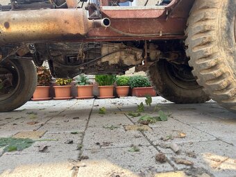 Predam malotraktor - 7