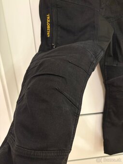 Kevlarové rifle TRILOBITE 661 Parado Slim čierne - 7