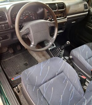 4x4 benzín Suzuki Jimny - 7