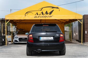Škoda Fabia 1.9 TDI RS - 7