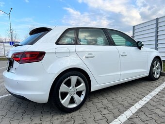 AUDI A3 SPORTBACK 2.0TDi 110KW 2016 AUTOMAT ✅CENA NA SK ŠPZ - 7