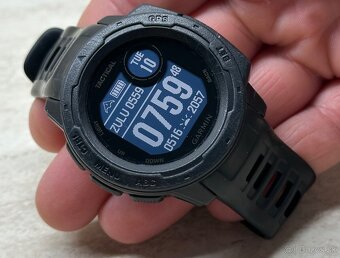 Garmin Instinct Solar Tactical - 7