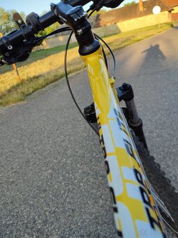 Horský bicykel KTM ultra flite pro - 7