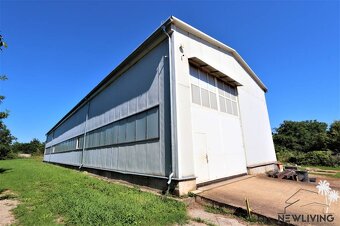 Na predaj výrobný areál vo Vrbovom - 7