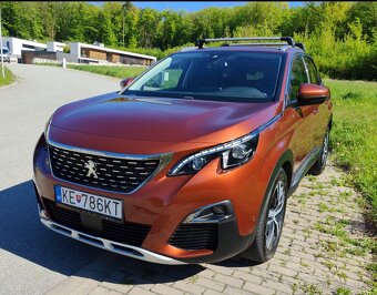 Peugeot 3008 HDI ALLURE - 7