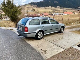 Škoda Octavia I Combi 1.9 TDI 4x4 - 7