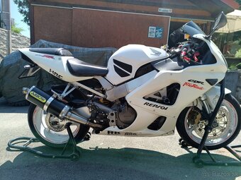 Predám Honda CBR 929 RR Fireblade - 7