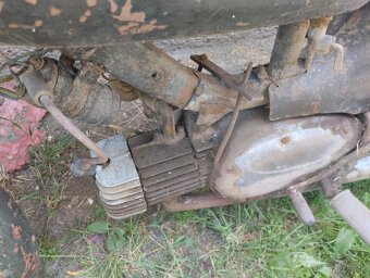 Jawa 550 pařez - 7