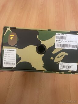 A Bathing Ape SK8 sta tenisky - 7