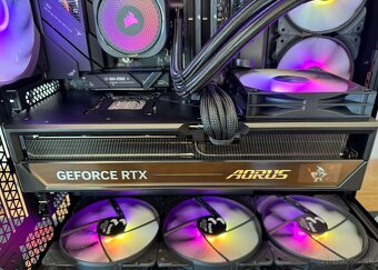 ⭐️ Ryzen 7 9800x3D, RTX 5090 32GB, 64GB DDR5, 2TB SSD, 1200W - 7