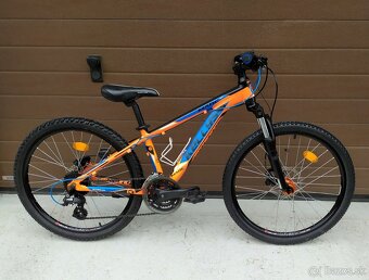 24"detský bicykel - 7