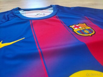 Detský futbalový set Yamal Barcelona - NOVÝ 2025/2026 - 7