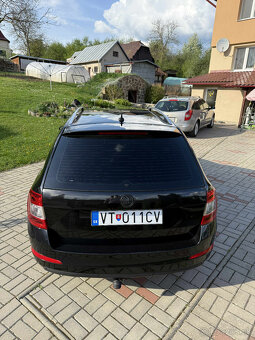 Škoda octavia 3 combi 2.0TDI 110kW - 7