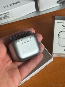 Samsung Galaxy Buds 3 - len odskúšané - 7