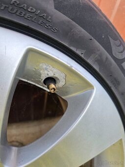R16 originálne disky 5x112 - 7