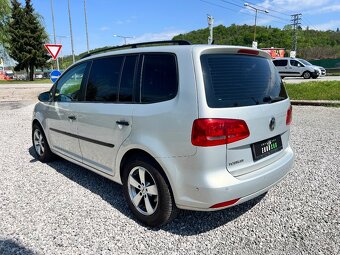 Volkswagen Touran 1.2tsi - 7